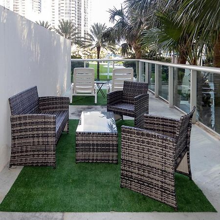 Ocean Reserve - Park View 1 Bedroom Miami Beach Buitenkant foto