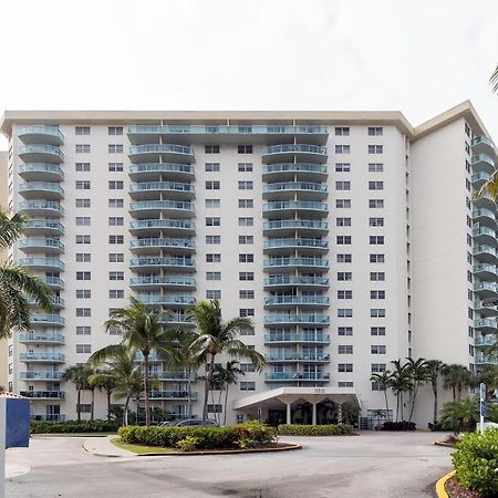 Ocean Reserve - Park View 1 Bedroom Miami Beach Buitenkant foto