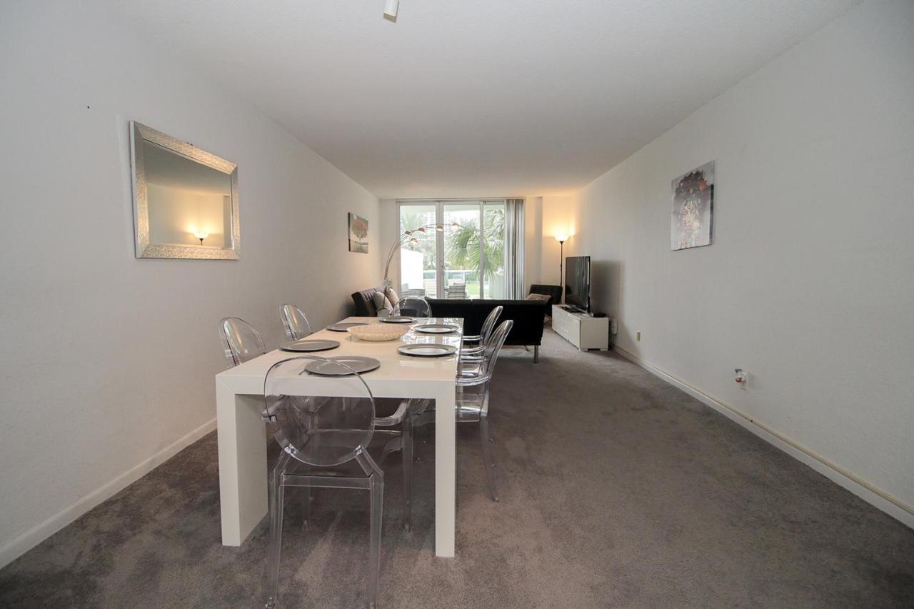 Ocean Reserve - Park View 1 Bedroom Miami Beach Buitenkant foto