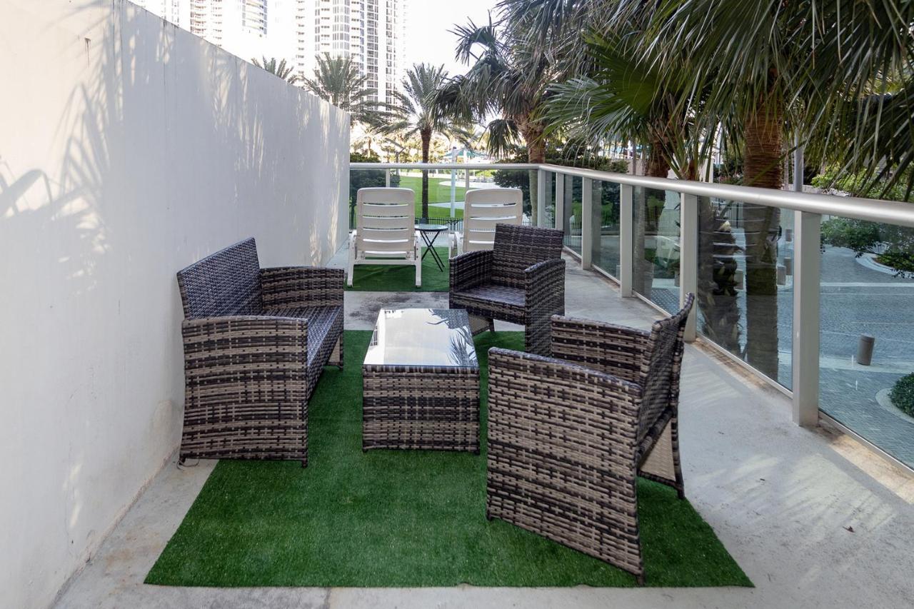 Ocean Reserve - Park View 1 Bedroom Miami Beach Buitenkant foto