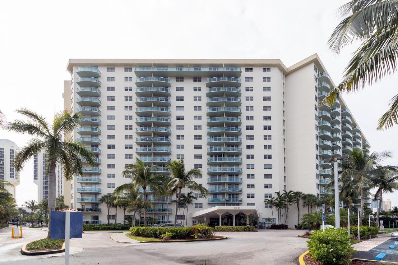 Ocean Reserve - Park View 1 Bedroom Miami Beach Buitenkant foto