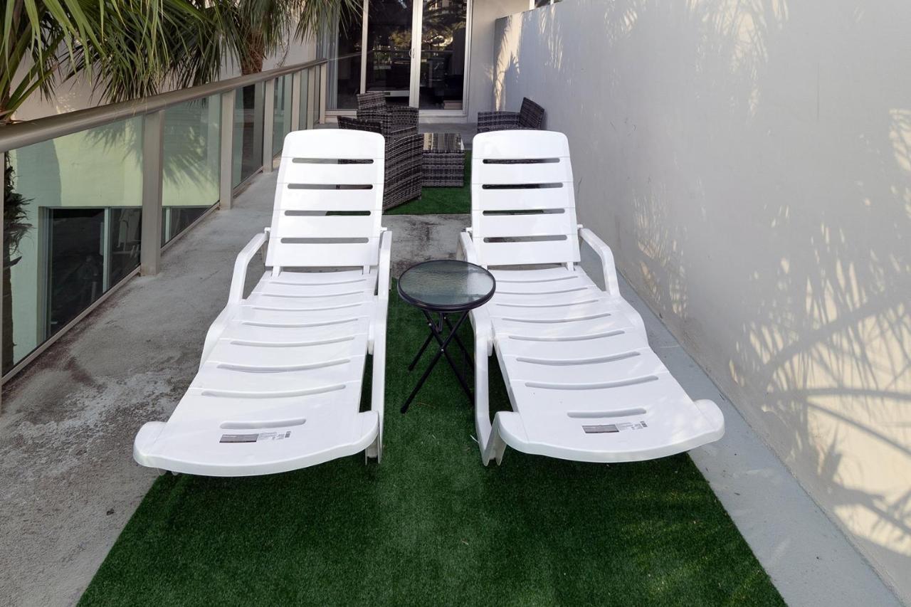 Ocean Reserve - Park View 1 Bedroom Miami Beach Buitenkant foto