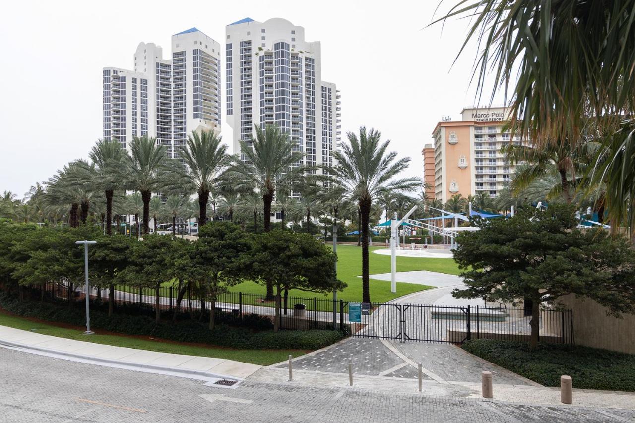 Ocean Reserve - Park View 1 Bedroom Miami Beach Buitenkant foto