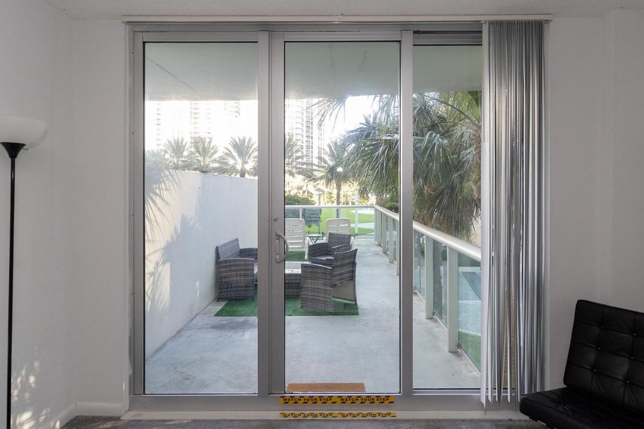 Ocean Reserve - Park View 1 Bedroom Miami Beach Buitenkant foto