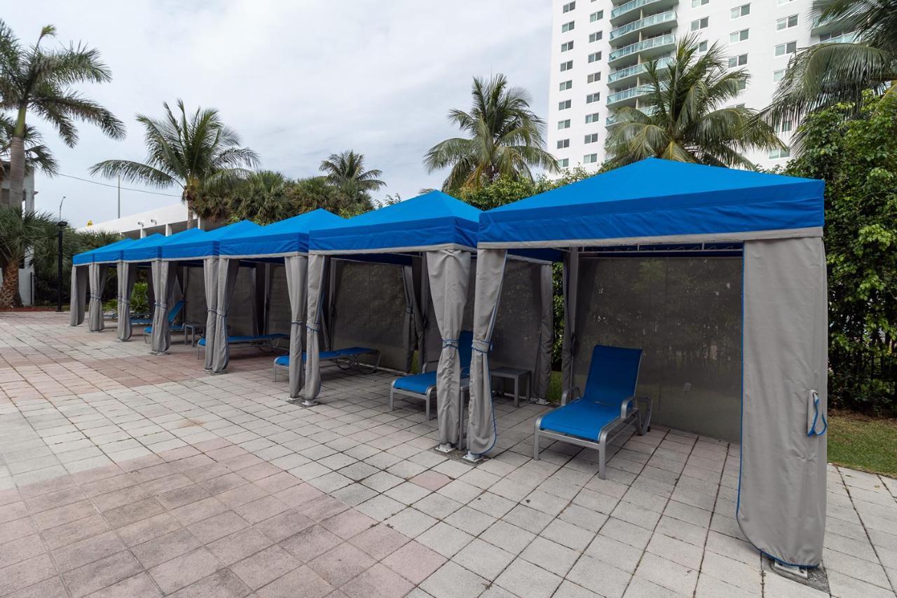 Ocean Reserve - Park View 1 Bedroom Miami Beach Buitenkant foto