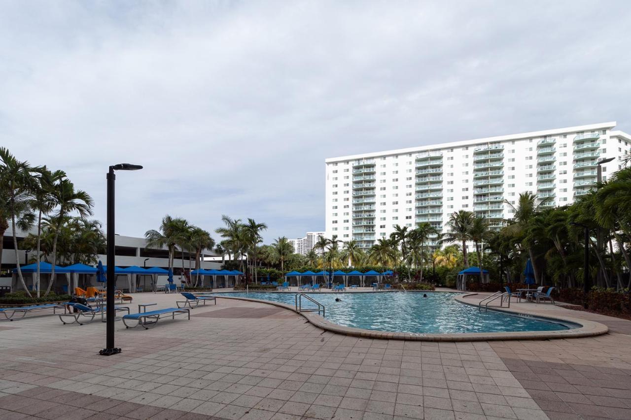 Ocean Reserve - Park View 1 Bedroom Miami Beach Buitenkant foto
