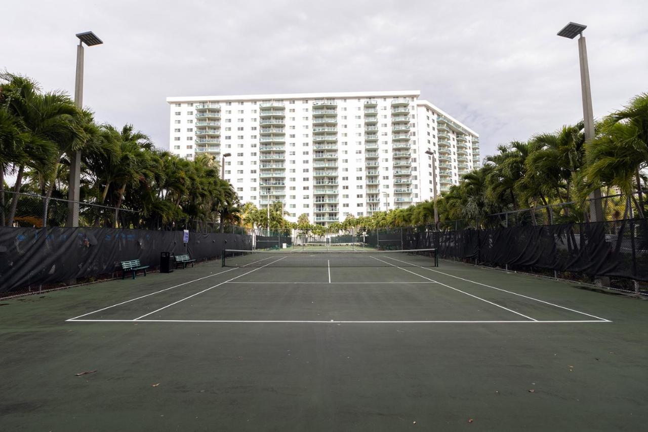 Ocean Reserve - Park View 1 Bedroom Miami Beach Buitenkant foto